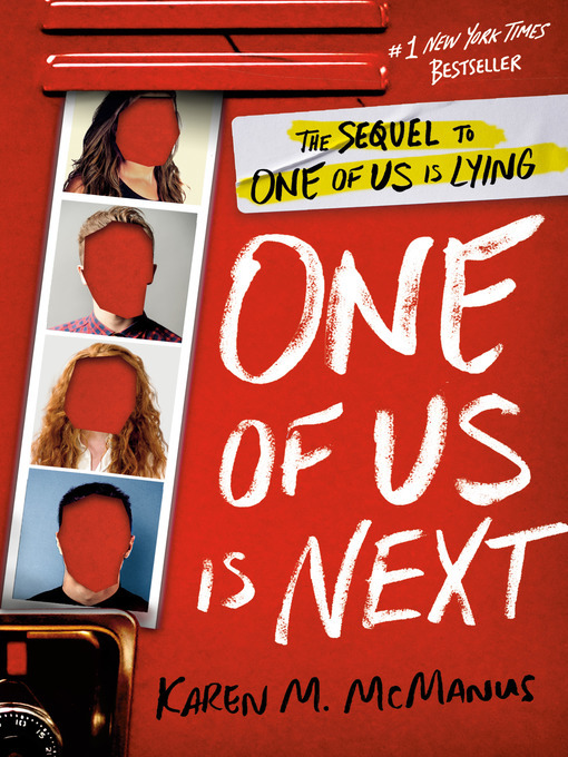Karen M. McManus创作的One of Us Is Next作品的详细信息 - 需进入等候名单